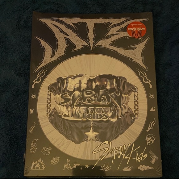Stray Kids ATE K Pop CD 2024 - Picture 1 of 2